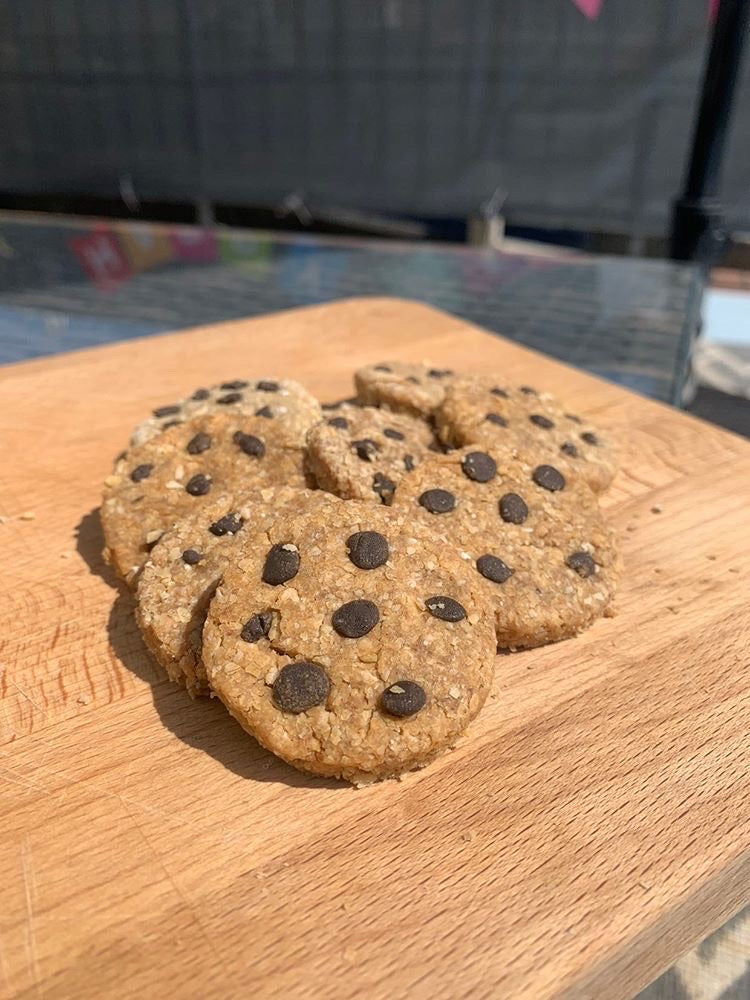 Chocolate Chip Cookies