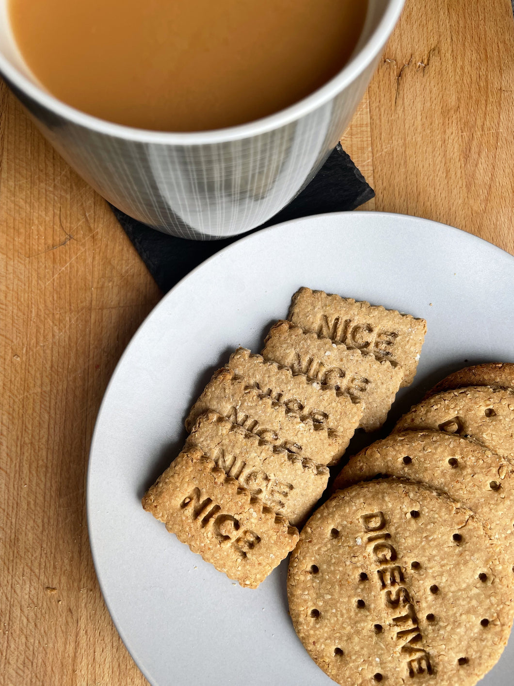 Oh So Nice Biscuits